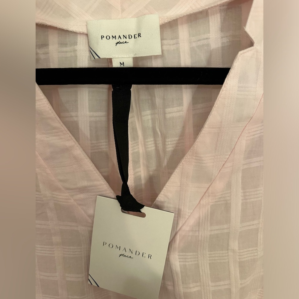 NWT maxi coverup from Pomander Place